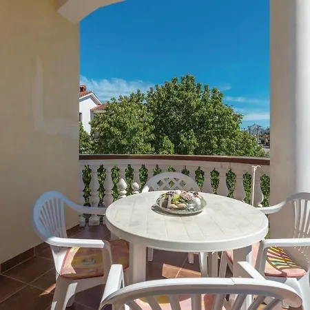Julija Klovica Cr Apartment Zadar